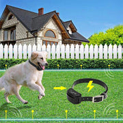 Pet Training Products	Whelping Training Collars Electronic Boundary Control In-ground Dog Fence System with Beeper Collar