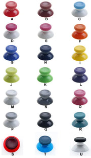 2PCS Original 3D Analog Joystick Thumb Stick Grip Cap Rocker Buttons For Xbox One Series S X Core Controller Thumbsticks Cover