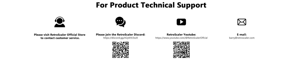 RetroScaler Mini Blueretro Receiver Adapter for PS1 PS One PS2 Compatible with 8bitdo PS4 PS5 Xbox Series X Wireless Controller