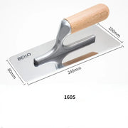Renovation Tools Stainless Construction Tools Steel Wall Plaster Dust Trowel Trowel Drywall Tools Home Improvement Products