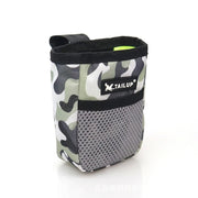 Outdoor Portable Training Dog Snack Bag Pet Supplies Strong Wear Resistance Large Capacity Puppy Products Waist Bag Durable