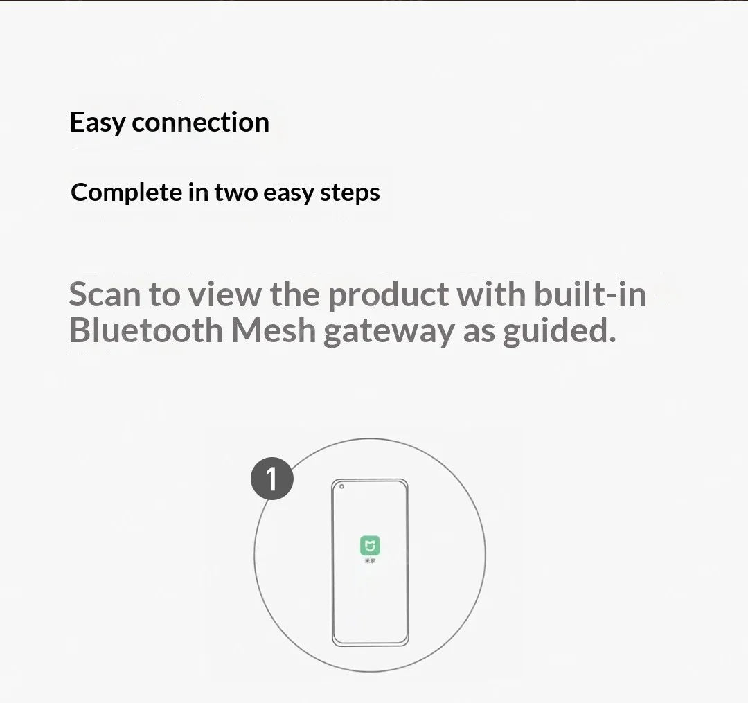 Xiaomi Smart Switch Wall Switch Double Key Dual Control Live Neutral Line Work For Smart Light Remote Control Switch Mi Home New