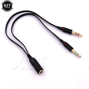 Headset Gamer Headphones Wired Earphone Gaming Earbuds With Mic For Pubg PS4 CSGO Casque Phone Tablet Laptop Universal Game Tool