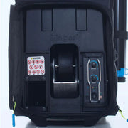 Tennis Serve Machine Accompanying Training Device Assisting Single Player Throwing Practice