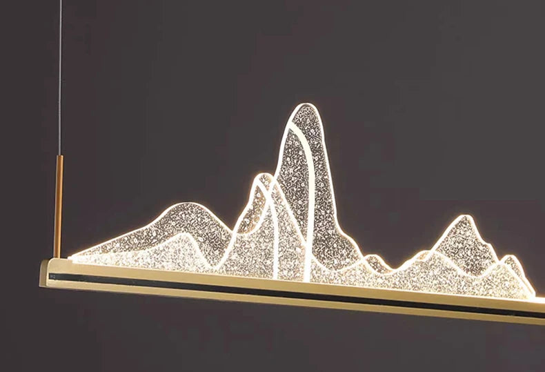 Modern dining room lamparas decoracion hogar moderno smart Pendant lights decoration salon Chandeliers for dining room