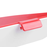 Food Preservation Tray Reusable Stacking Food Storage Trays With Seal Buckles for Storing Meal Fruits Vegetables Meat Leftovers