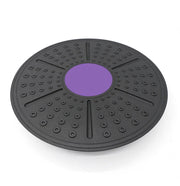 Yoga Balance Board Fitness Exercise Training Pedal Sense System Training Balance Board Warp Board Yoga Board Fitness Equipment