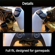 Creative Game Controller Stand for PS4/PS5Switch AnubisDog God Cool Desktop Display Stand Game Handle Bracket Accessories