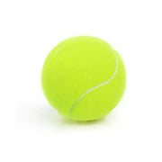 High Elasticity Training Entertainment Ball Tennis For Competition Training Exercises Elastic Fiber Rubber Outdoor Tennis Ball