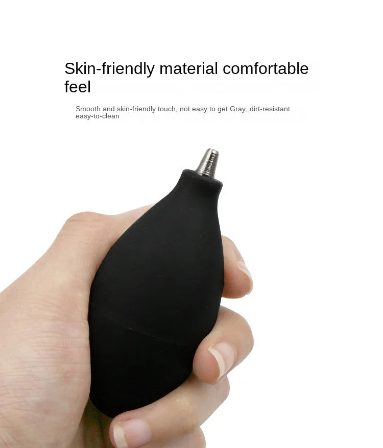 Hand Tool Set  Computer Keyboard Air Blower Dust Cleaner Camera Tablet Accessories Phone Cleaning Tool Clean the air blow ball