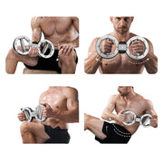 Fitness Boxing Speed Training Upper Body Strength Training Resistance Home Multi-Functional Adjustable Forearm Trainer