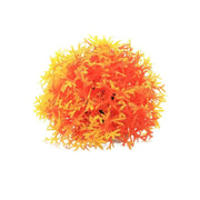 Fish Tank Accessories Simulation Aquatic Plants Ball Plastic Realistic Water Grass Ball 9cm Artificial Water Plants Aquarium