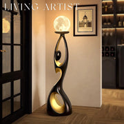 Home Room decorating items led lights floor lamps for bedroom livingroom Stand light Bedside lamp
