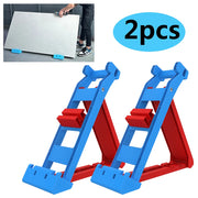 2pcs Plywood Panel Drywall Plasterboard Tooling Hand Large Carrier Tile Ceramic Chamfering Milling Porcelain Cut Masonry Tools