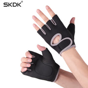 Sports Fitness Gloves Diving Cloth Equipment Non-slip Anti-vibration Handguards Gym Bench Press Barbell Fitness Protective Gear