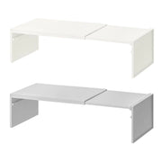 Kitchen cabinet multi-level shelf storage rack Cabinet Shelf Expandable SpaceSaving Stackable Layered Shelf Kitchen storage rack