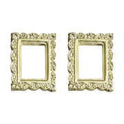 European Design Artistic Atmosphere Anti-Deformed Home Decor Photo Frames Desktop Ornaments Resin Crafts Jewelry Shots Backdrop