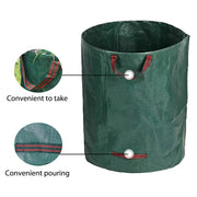 Garden Grow Bags 3/5/7/10 Gallon Potatoes Grow Bags Gardening Plant Growing Bags PE Fabric Carrot Vegetable Planter Container