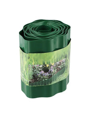 10cm 15cm 20cm Garden Grass Lawn Edge Border Fence Path DIY Flexible Lawn Edging Border Fence For Outdoor Landscape Garden Decor