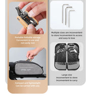 Multifunctional Bike Repair Tools 8 In 1 Road Bicycle Allen Wrench High Strength Steel MTB Tools Bike Accessories