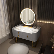 Jewellery Ornaments Dressing Table Design Makeup Storage Shelf Dressing Table Organiser Style Coiffeuse De Chambre Furnitures