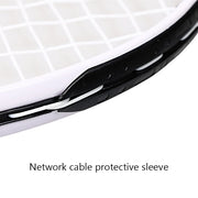 Special Tennis Racket For Teenagers 23 Inch Aluminum Alloy Tennis Racket Strong Nylon Wire For Children's Training
