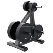Commercial Gym Equipment Free Weights Plates Rack
