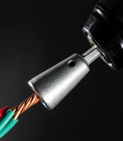 Wire Twisting Tools Handle Electrician Quickly Twister Twister Wire For Power Drill Drivers Twister Twisted Twist Cable Device