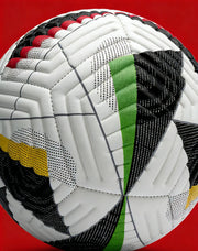Soccer Ball Professional Outdoors Sports Match Balls High Quality PU Material Training Seamless Football Standard Size 5