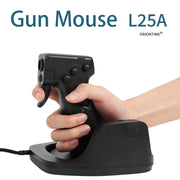 FPS Game Gun Mouse Pistol Handle Grip Wired Peripherals Pc Gamer Accessories Gaming Mice Gaming Accessories Gift