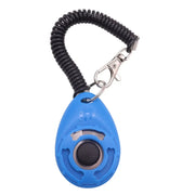 Dog Training Products High Quality Plastic Dog Clicker Sound Stop Barking Training Whistle Training Pet Clicker Tools For Dogs