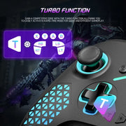 Wireless Gaming Controller For Xbox One ,Xbox Seris S ,X Console Window 7 8 10 pc With Dual Vibra/Six Axis Multi Game Joystick