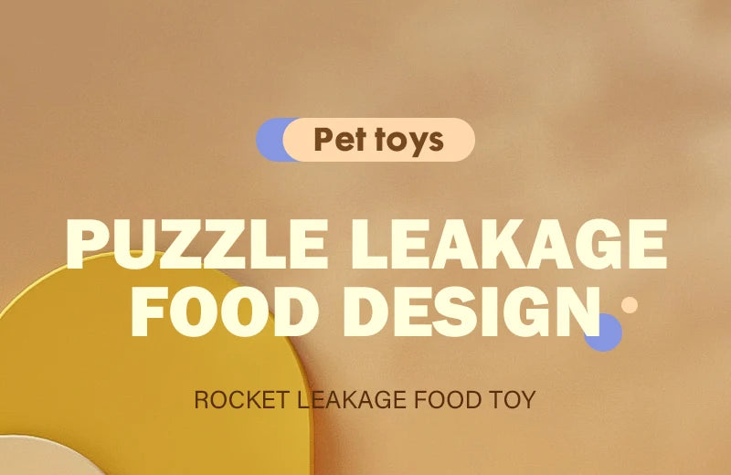 Dog toy supplies: indestructible puppy treat-hiding toy, food dispenser, self-entertaining, boredom-relieving, puzzle pet food-d