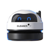 Smart Robot Vacuum Cleaner Desk Table Dust Vacuum Mini Car Vacuum Cleaner Detachable Nozzle Household Pet Hair Cleaning Tools