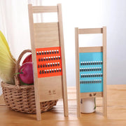 Wooden Hand-held Kitchen Tools Cucumber Gadgets Potato Vegetable Cutter Cheese Slicer Food Grater Peeler