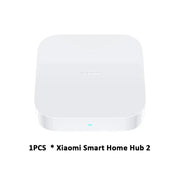 Xiaomi Smart Home Hub 2 Zigbee 3.0 Smart Gateway Wifi 5/2.4GHz Bluetooth Mesh Dual-band Wi-Fi Remote Control Mi Home APP
