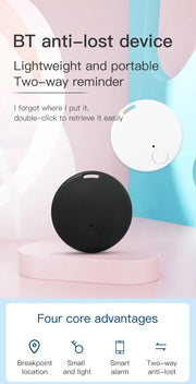 Car Vehicle Tracking Anti-Lost Locator Mini GPS Tracker for Vehicles Locator Tracker for Tracking System Bluetooth
