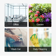 Garden watering can for gardening, 1.5L Electric Automatic Plant Sprayer Bottle