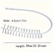 Cleaning Brush Flexible Long Multipurpose Duster Washing Machine Dryer Cleaning Scrubber Lint Remover Radiator Cleaner Brushes