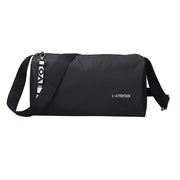 Portable Outdoor Fitness Gym Bags Multifunction Fashion Yoga Sports Tote 600D Nylon Adjustable Strap for Weekend Training