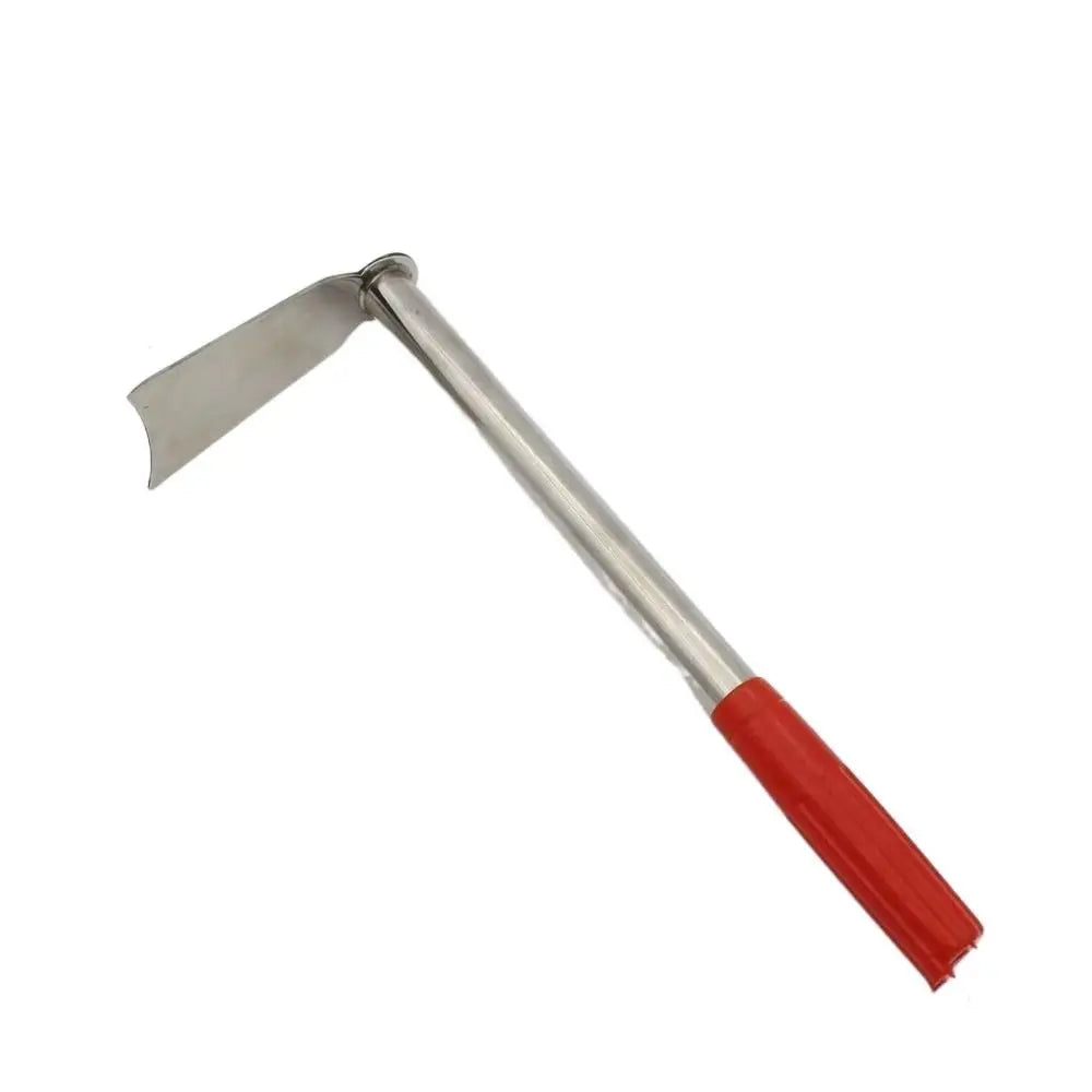 Digging Tools Manual Gardening Hoe Stainless Steel Multi-Purpose Weeding Hoe Anti-Rust Agriculture Tools Garden Yard Farm