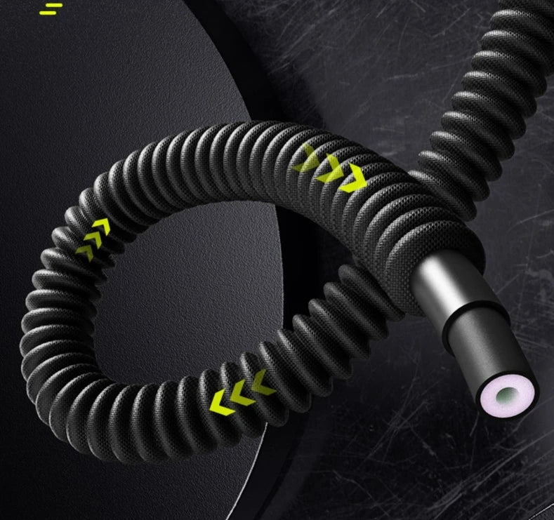 Fitness Pull Pedal Exercise At Home Fitness Exercise Resistance Band Sports Weight Loss Thin Belly Yoga Shaping Exerciser