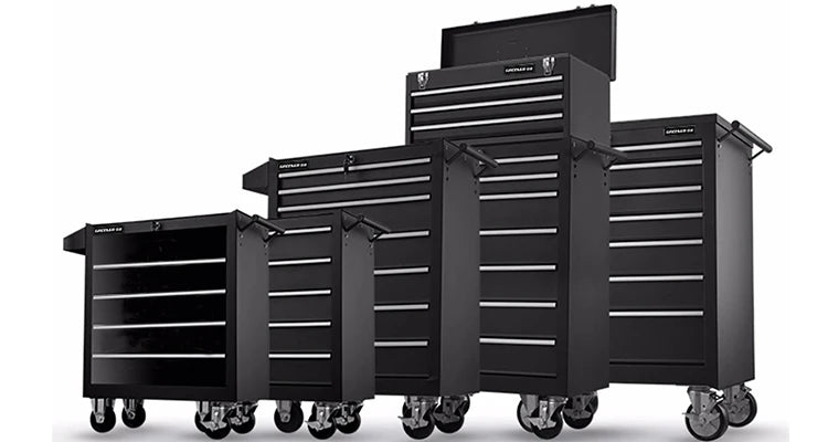 Tool Cart Tool Trolley Set Tool Cabinet With 7 Drawers