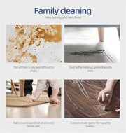 Smart Vacuum Cleaner Robot Household Automatic App Control 2800PA Suction Quiet Wet Dry Floor Sweep Mopping Cleaning Machine