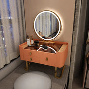Jewellery Ornaments Dressing Table Design Makeup Storage Shelf Dressing Table Organiser Style Coiffeuse De Chambre Furnitures