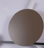Modern Art Deco LED Wall Lamp 3000K Hotel Hall Foyer Restaurant Lighting Sconce Stairs Aisle Corridor Atmosphere Dropshipping