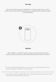 Xiaomi Smart Switch Wall Switch Double Key Dual Control Live Neutral Line Work For Smart Light Remote Control Switch Mi Home New