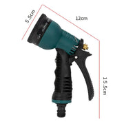 Garden High Pressure Water Gun Multi-function Hose Spraying Car Wash Sprayer Garden Watering Tools Car Wash Water Gun Heads