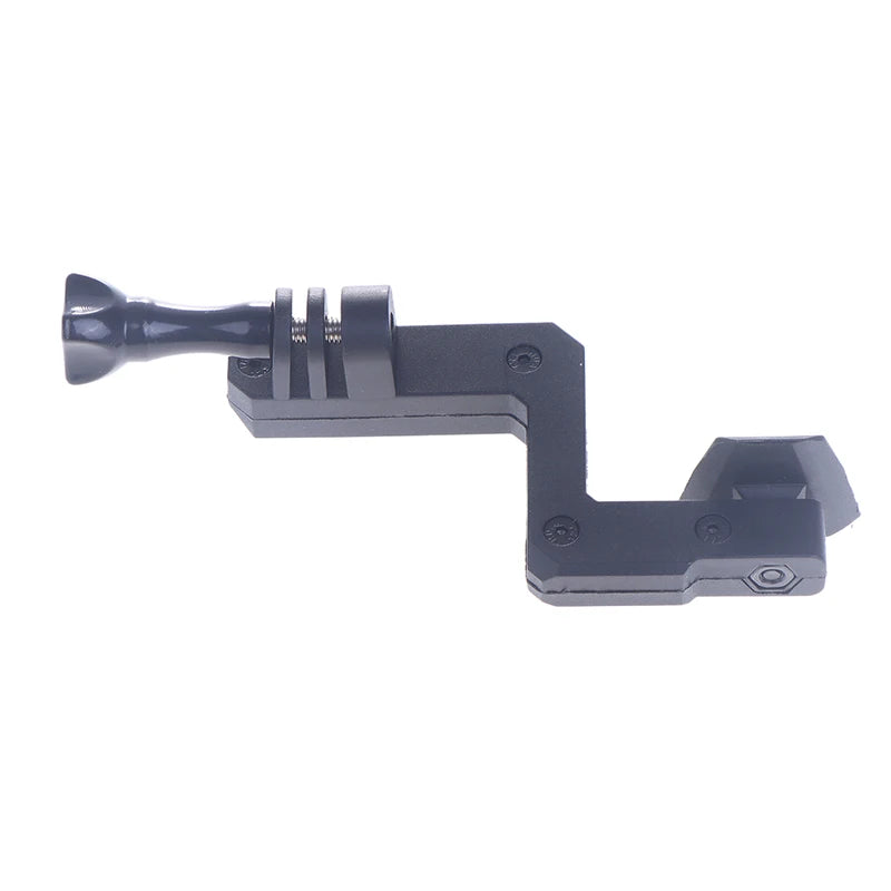 Sports Helmet Accessories: NVG Wilcox G19 G24 G30 G34 G69 G70 Camera Mount for Tactical Airsoft Activities