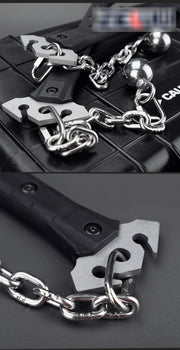 Tactical Chain Hammer Outdoor Equipment Multifunctional Tools